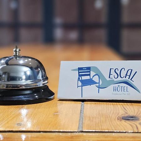 Escal Hotel Etaples Luaran gambar
