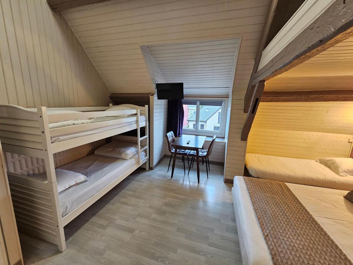 Escal Hotel Etaples Luaran gambar