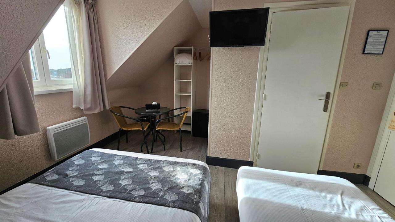 Escal Hotel Etaples Luaran gambar