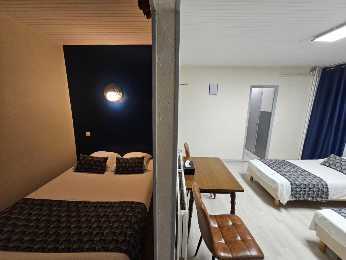 Escal Hotel Etaples Luaran gambar