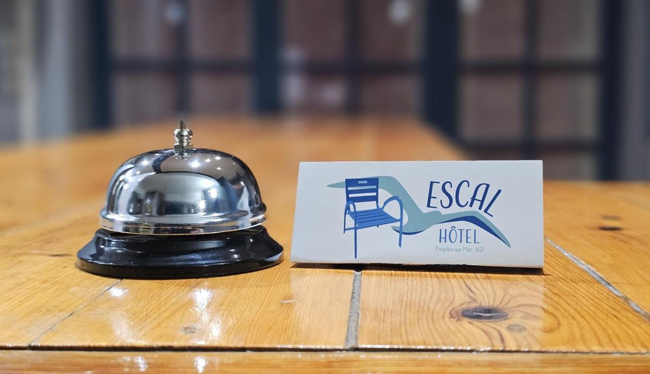 Escal Hotel Etaples Luaran gambar