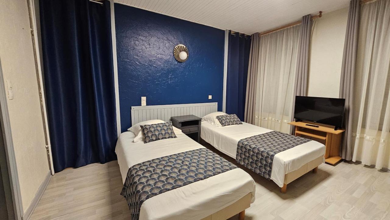 Escal Hotel Etaples Luaran gambar
