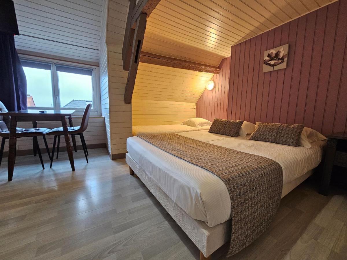 Escal Hotel Etaples Luaran gambar