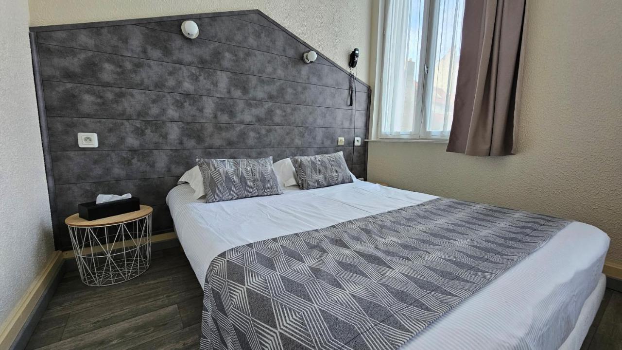Escal Hotel Etaples Luaran gambar