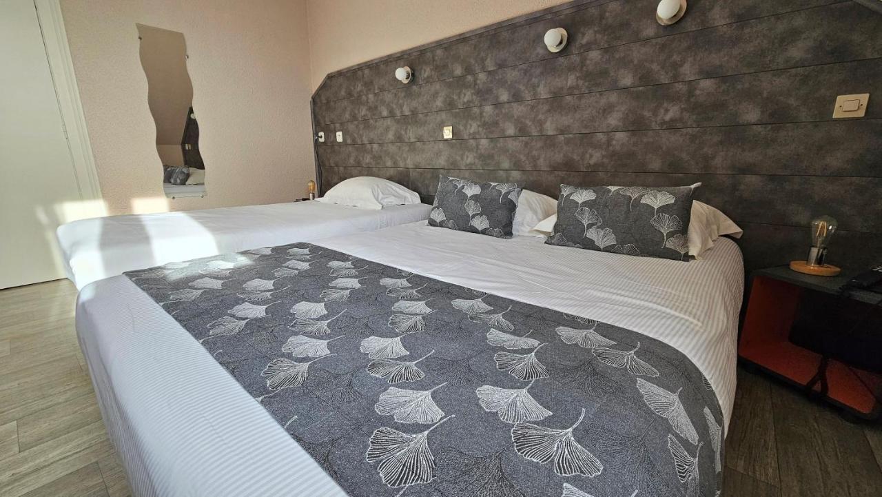 Escal Hotel Etaples Luaran gambar