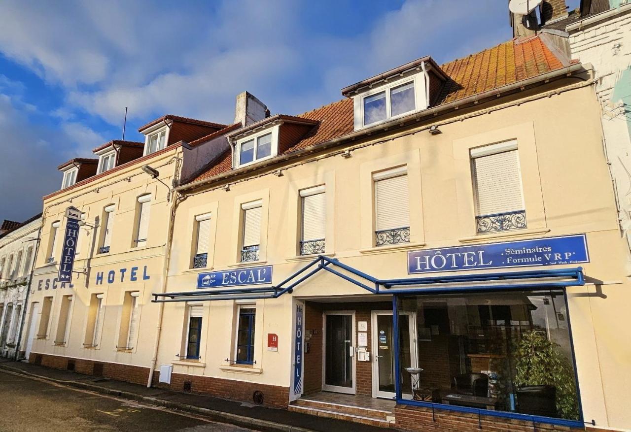 Escal Hotel Etaples Luaran gambar